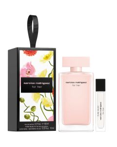 Narciso Rodriguez Set For Her Woda Perfumowana 100 ml + 10 ml