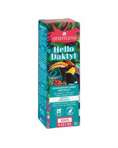 Orientana Hello Daktyl Komfortowy Krem Odżywczy 