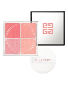 Givenchy Prisme Libre Blush N02 Taffetas Rose Róż Do Policzków 4x1,5g
