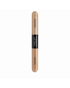 Inglot Coverup&Highlight Duo korektor i rozświetlacz Korektor pod oczy 6 104