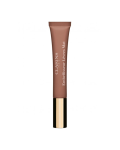 Clarins Velvet Lip Perfector Błyszczyk do ust 12 ml 01 - velvet nude