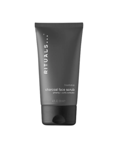 Rituals Homme Charcoal Face Scrub Peeling do twarzy 125 ml