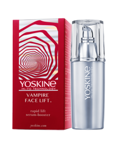 Yoskine Vampire Face Lift serum-booster z efektem natychmiastowego liftingu
