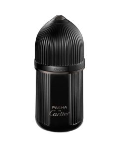 Cartier Pasha Noir Absolu Woda Toaletowa Dla Mężczyzn 50 ml