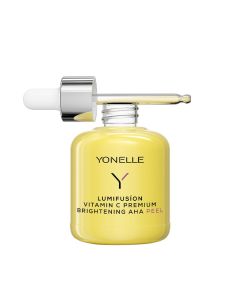 Yonelle Lumifusion rozjaśniający AHA Peel z Witaminą C Premium