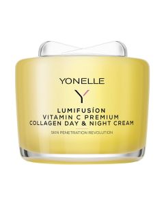 Yonelle Lumifusion Kolagenowy z Witaminą C Premium