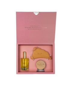 Slaap Body Map cosmetic set Zestaw do pielęgnacji ciała