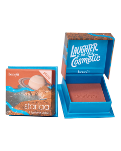Benefit Mini Starlaa Rosy Bronze Blush Róż Do Policzków 2,5 g