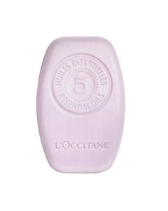 L'Occitane Gentle & Balance Solid Shampoo Szampon do włosów 60 gr