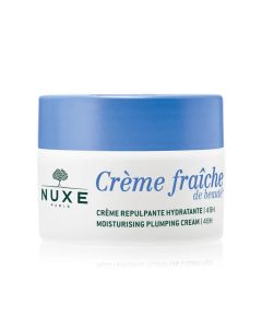 Nuxe Crème Fraîche de Beauté Moisturising Plumping Cream Krem Do Twarzy 50 ml