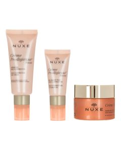 Nuxe My Booster Kit Set Zestaw Do Pielęgnacji Twarzy