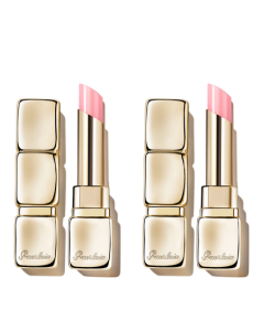 Guerlain Duo Kisskiss Balm Glow Pomadka do ust 250 Rose