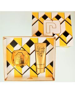 Paco Rabanne Lady Million Zestaw perfum
