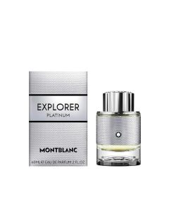 MontBlanc Explorer Platinum Woda Perfumowana Dla Mężczyzn 100 ml