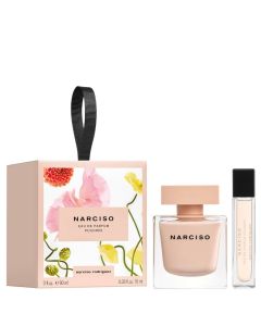 Narciso Rodriguez Narciso Poudre set zestaw perfum