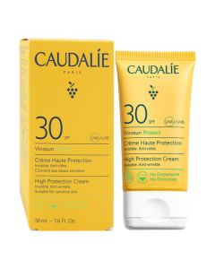 Caudalie Vinosun Crème Spf30 Visage krem na dzien 50ml