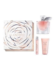 Lancome Lveb Vdp 50ml+Bl50+Ts10ml zestaw perfum