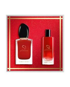 Armani Si Passione set zestaw perfum