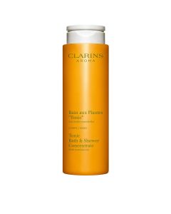 Clarins Tonic Bath & Shower Concentrate tonik do twarzy 200ml
