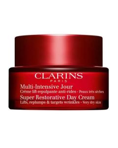 Clarins Super Restorative Dry skin Krem na dzień 50 ml