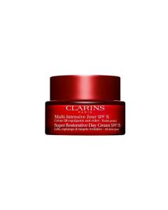 Clarins Super Restorative Spf15 Krem na dzień 50 ml