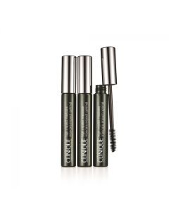 Clinique Trio Mascara High Impact Black Zestaw Tuszów Do Rzęs 3x10ml