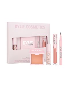 Kylie set Makeupx4 zestaw do makijażu twarzy