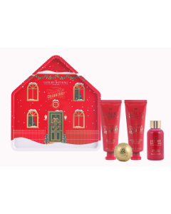 Luxury Bathing Wild Fig & Cranberry Relaks i odprężenie zestaw do pielęgnacji ciała