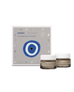 Korres Your Daily Firming Routine Zestaw do pielęgnacji twarzy