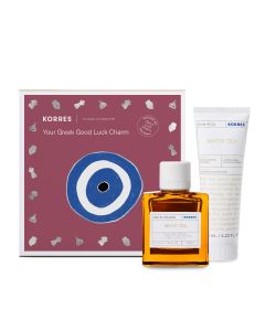 Korres Delicate & Sweet White Tea Zestaw perfum