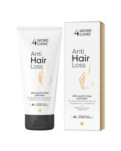 More4Care Anti Hair Loss Specjalistyczna Odżywka Do Włosów Wypadających, Osłabionych 200 ml