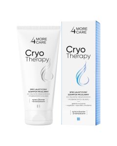More4Care Cryotherapy Specjalistyczny Szampon Do Włosów 200 ml
