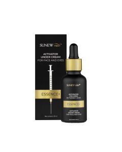 Sunew Aktywator pod krem do twarzy i pod oczy  ESSENCE+ 30ml