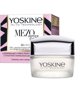 Yoskine Mezo Peptide Expert 60+ krem na dzień i na noc 50ml