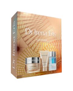 Dr Irena Eris Zestaw LUMISSIMA 50 ml + 30 ml + 50 ml
