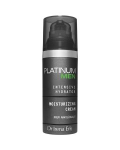 Dr Irena Eris Platinum Men Intensive Hydrator Krem Nawilżający Do Twarzy I Pod Oczy 50 ml