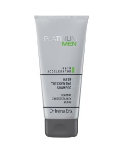 Dr Irena Eris Platinum Men Hair Accelerator Szampon Zagęszczający Włosy 200 ml