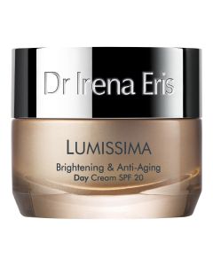 Dr Irena Eris Lumissima Rozświetlająco-Przeciwzmarszczkowy Krem Na Dzień SPF 20 50 ml