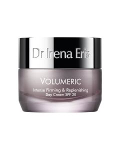 Dr Irena Eris Volumeric Ujędrniający Krem Wypełniający Na Dzień SPF 20 50 ml