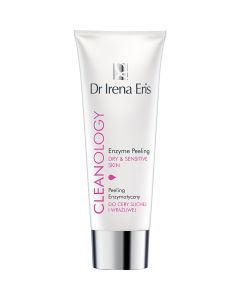 Dr Irena Eris Cleanology Peeling Enzymatyczny Do Cery Suchej I Wrażliwej 75 ml
