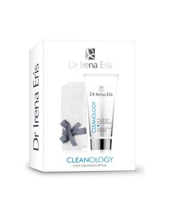 Dr Irena Eris Cleanology Oczyszczający Oleożel Do Demakijażu I Mycia Twarzy 175 ml