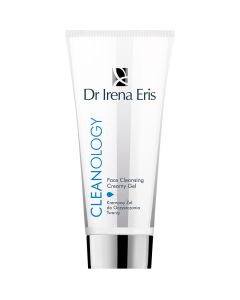 Dr Irena Eris Cleanology Kremowy Żel Do Oczyszczania Twarzy Do Wszystkich Typów Skóry 175 ml
