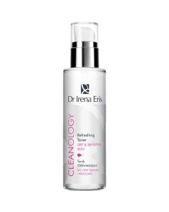 Dr Irena Eris Cleanology Tonik Odświeżający Do Cery Suchej I Wrażliwej 200 ml