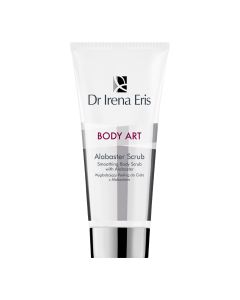 Dr Irena Eris Body Art Wygładzający Peeling Do Ciała Z Alabastrem 200 ml