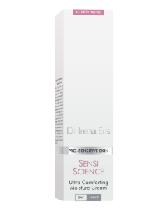 Dr Irena Eris Sensi Science Krem Nawilżająco-Kojący Na Dzień I Na Noc 40 ml