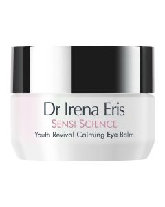 Dr Irena Eris Sensi Science Rewitalizująco-Łagodzący Balsam Pod Oczy 15 ml