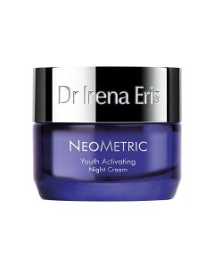 Dr Irena Eris Neometric Krem Aktywujący Młodość Skóry Na Noc 50 ml