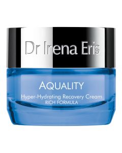 Dr Irena Eris Aquality Głęboko Nawilżający Krem Regenerujący 50 ml