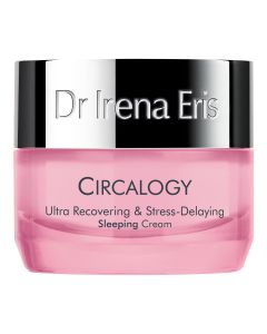 Dr Irena Eris Circalogy Regenerująco-Kojący Krem Na Noc 50 ml