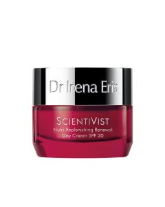 Dr Irena Eris ScientiVist Odżywczy Krem Regenerujący Na Dzień SPF 20 50 ml